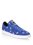 Puma Sesame Street Lace-up Suede Sneakers