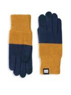 Evolg Two-tone Touchscreen Gloves