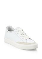 Rag & Bone Army Low-top Leather Sneakers
