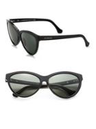 Balenciaga 59mm Cat's-eye Sunglasses