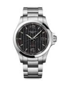 Longines Conquest Vhp Stainless Steel Bracelet Watch