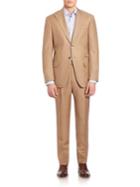 Isaia Two-button Wool Suit
