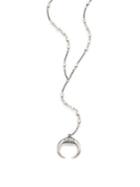 Chan Luu Sterling Silver Pendant Necklace