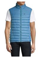 Strellson Slim-fit Quilted Down Vest