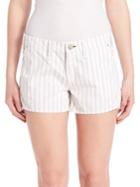Mcguire Limonata Striped Shorts