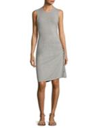 Theory Rimaeya Dr Side-tie Dress