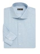 Corneliani Regular-fit Pinstripe Dress Shirt