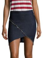 Rta Ivy Short Skirt