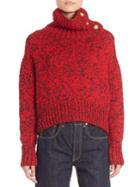 Rag & Bone Long Sleeve Turtleneck Sweater