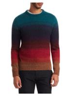 Paul Smith Striped Ombre Sweater