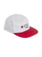 Off-white Red Cross Cap