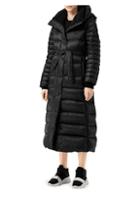Burberry Kingston Belted Down Coat