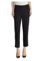 Saks Fifth Avenue Collection Ankle Trousers