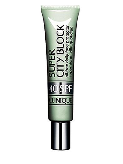 Clinique Super City Block Oil-free Daily Face Protector Spf 40/1.4 Oz.