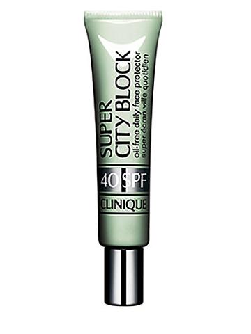 Clinique Super City Block Oil-free Daily Face Protector Spf 40/1.4 Oz.