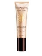 Guerlain Terracotta Joli Teint Beautifying Foundation Sun-kissed Healthy Glow Spf 20