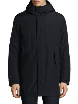Woolrich Down-filled Mountain Reversible Parka