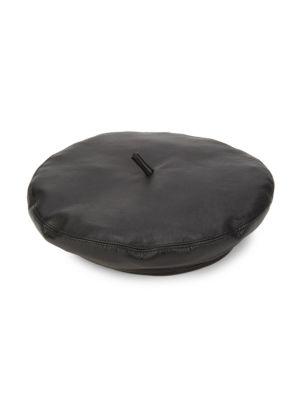 Eugenia Kim The Carter Leather Beret