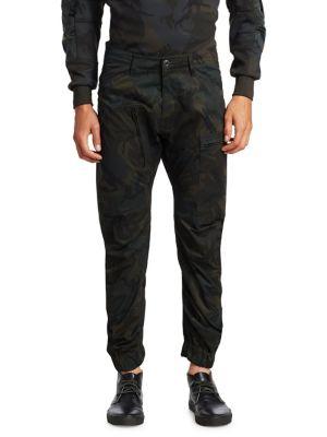 G-star Raw Powel 3d Camouflage Tapered Cargo Joggers