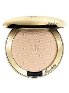 Guerlain Les Voilettes Pressed Powder Translucent Compact Powder Mattifying Veil