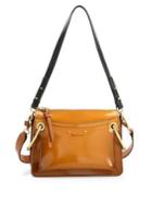 Chloe Small Roy Gusset Leather Bag