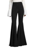 Alexis Ambrosio High-rise Exaggerated Flare Pants