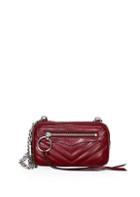 Rebecca Minkoff Quilted Leather Crossbody Bag