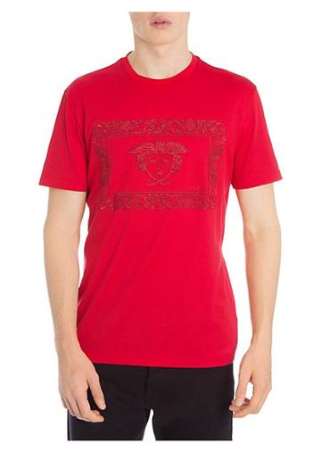 Versace Medusa Square T-shirt