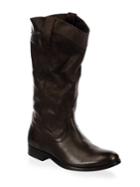 Frye Melissa Pull-on Leather Boots