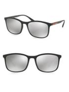 Prada Sport 56mm Tinted Sunglasses