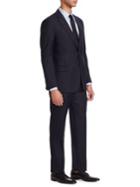 Emporio Armani Super 130s Wool Suit