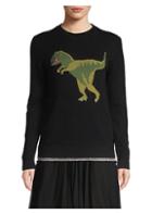 Coach Coach 1941 Rexy Intarsia Knit Sweater