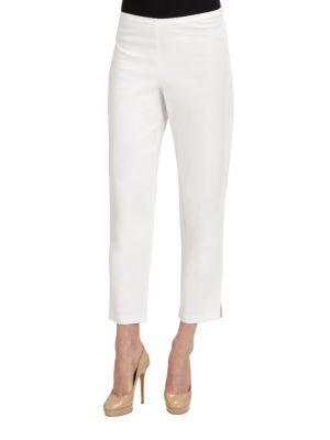 Eileen Fisher Stretch Ankle Pants