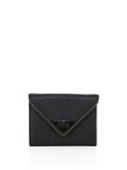 Rebecca Minkoff Molly Metro Leather Wallet