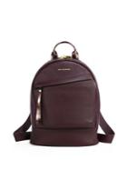 Want Les Essentiels Mini Piper Leather Backpack