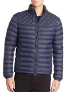 Strellson Quilted Long Sleeve Jacket
