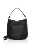 Rebecca Minkoff Smooth Leather Shoulder Bag