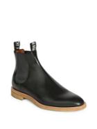 Givenchy Logo Chelsea Boots