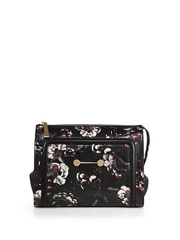 Jason Wu Daphne Floral-print Clutch
