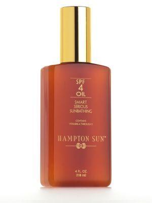 Hampton Sun Oil Spray Spf 4