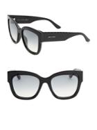 Jimmy Choo 55mm Roxie Square Sunglasses