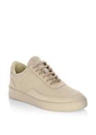 Filling Pieces Mondo Low-top Leather Sneakers