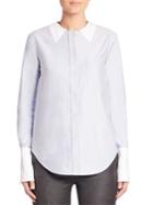 Thom Browne Cotton Shirt Top