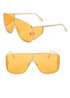 Tom Ford Eyewear Spector 72mm Shield Sunglasses