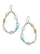 Ippolita Rock Candy Large Mixed Stone Pear Shaped Earring
