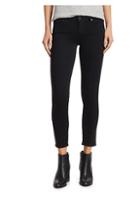 Paige Jeans Transcend Verdugo Cropped Skinny Jeans
