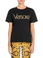 Versace Logo Jersey Tee