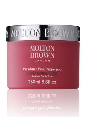 Molton Brown Paradisiac Pink Pepperpod Body Exfoliator