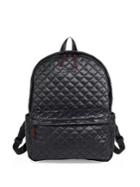 Mz Wallace Oxford Small Metro Backpack