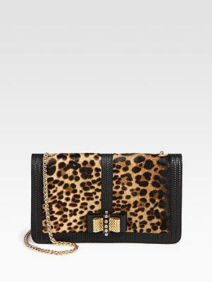 Christian Louboutin Sweet Charity Clutch